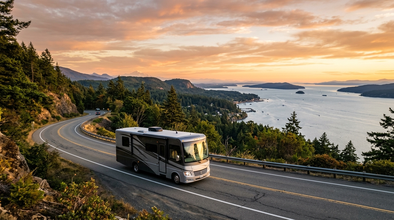 RV Rental Belingham